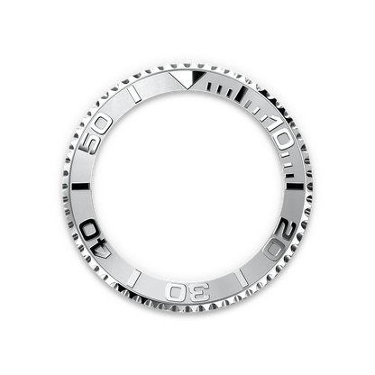 Yacht-Master 40 Oyster, 40 mm, Oystersteel and platinum