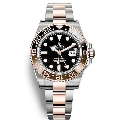 GMT-MASTER II Bronze - Gris