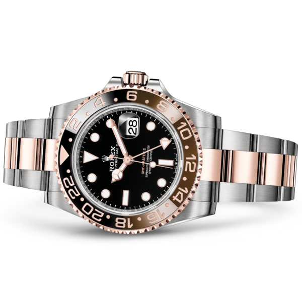 GMT-MASTER II Bronze - Gris