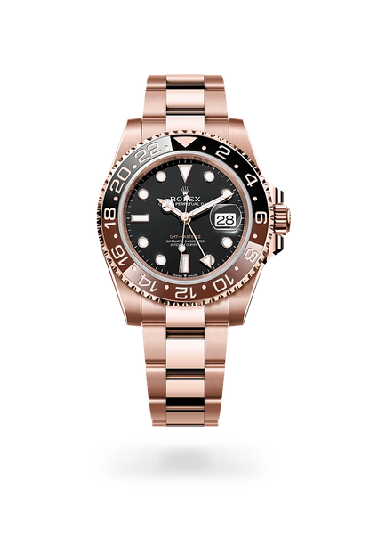ROLEX GMT-MASTER II Everose Gold