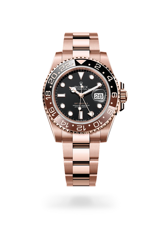 ROLEX GMT-MASTER II Everose Gold