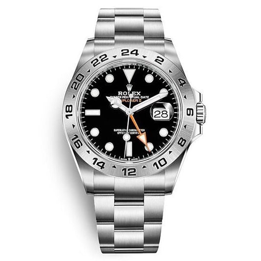 Rolex EXPLORER II NOIR