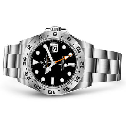 Rolex EXPLORER II NOIR