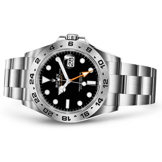Rolex EXPLORER II NOIR