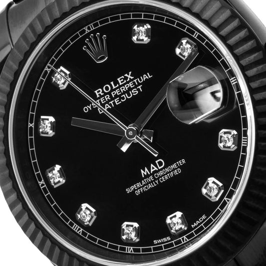Rolex Datejust MAD