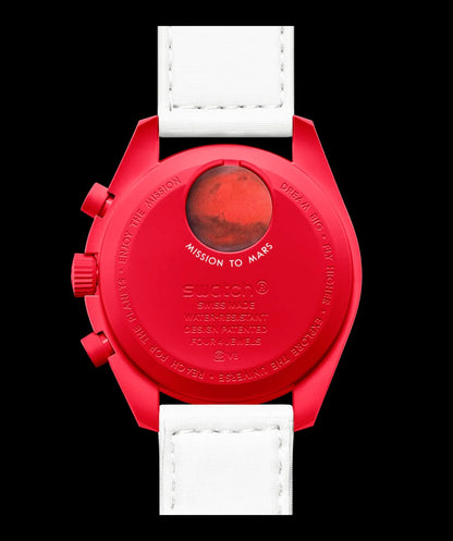 Omega Swatch MARS
