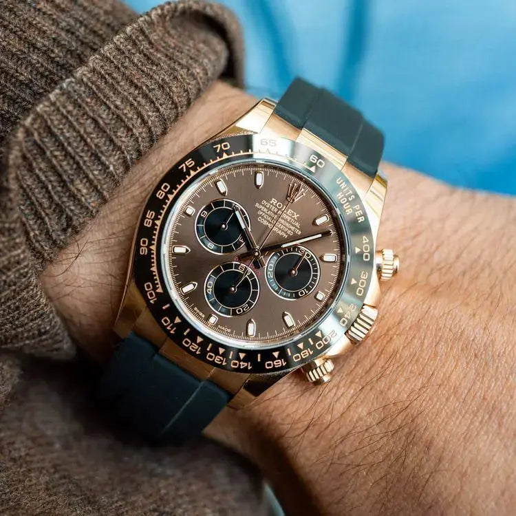 Cosmograph Daytona Marron Chocolat