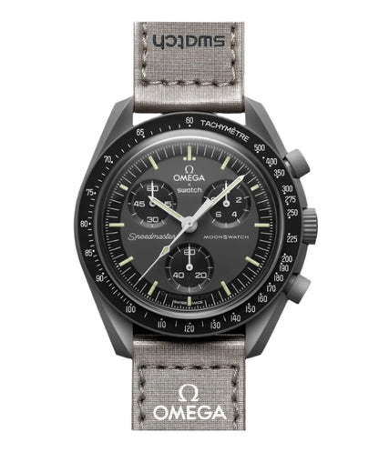 Omega swatch MERCURY
