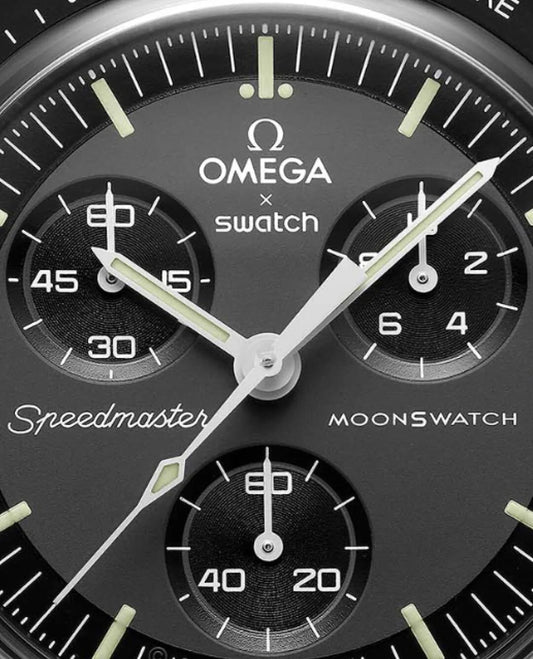 Omega swatch MERCURY
