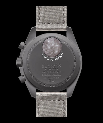 Omega swatch MERCURY