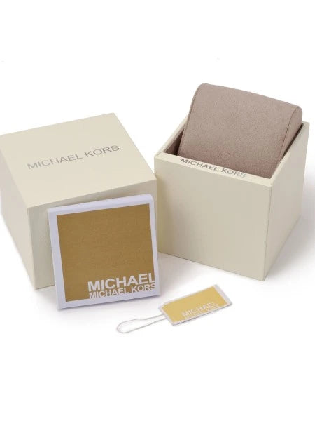 Michael Kors MK8281 men's watch, stainless steel strap