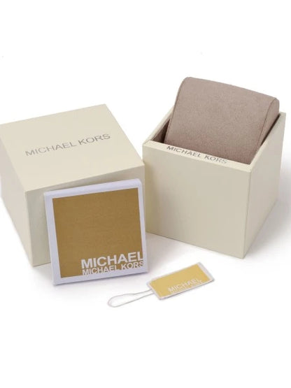 Michael Kors MK8281 men's watch, stainless steel strap