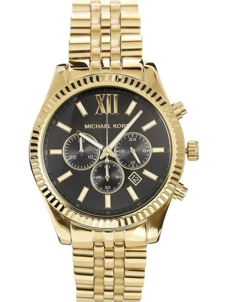 Michael Kors MK8286 men's watch, stainless steel strap