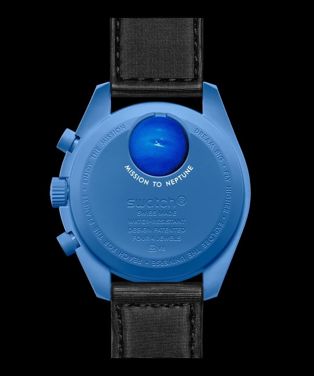 Omega swatch NEPTUNE