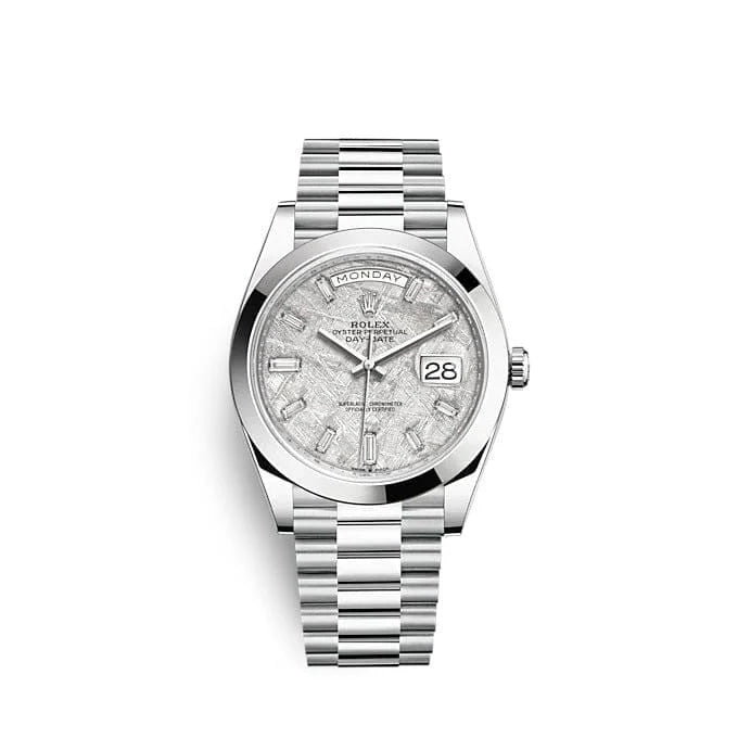 Rolex Tableau Gris