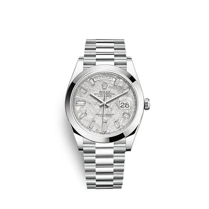 Rolex Tableau Gris