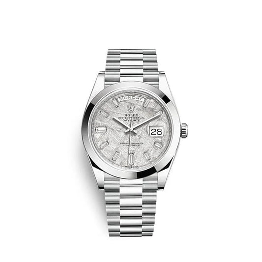 Rolex Tableau Gris