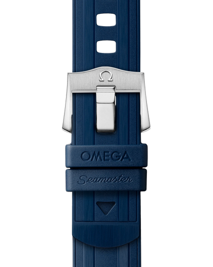 Omega Seamaster Diver 300M Blue
