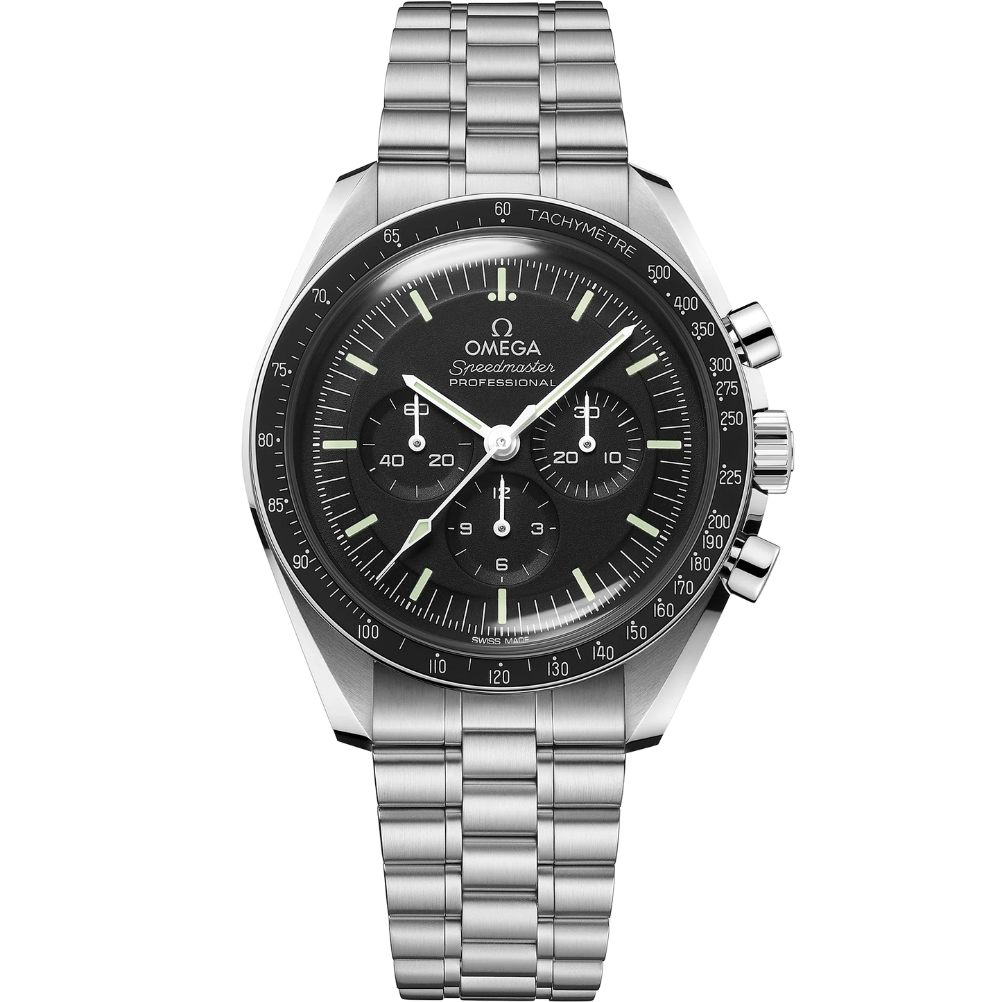 Omega seamaster black