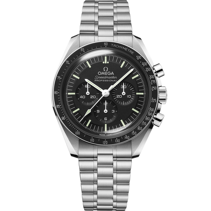 Omega seamaster black
