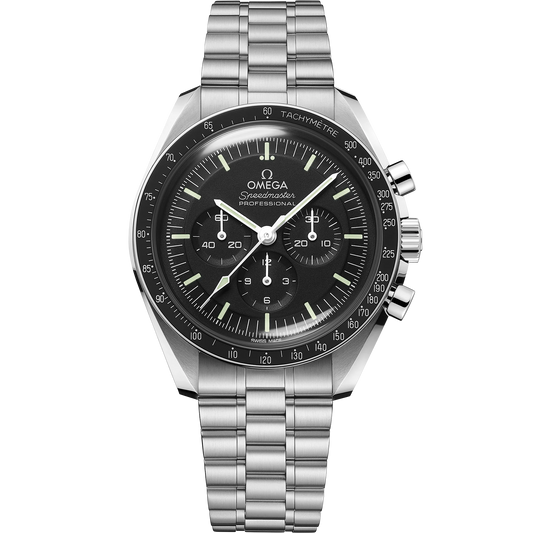 Omega seamaster black