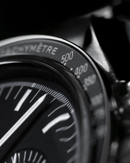 Omega seamaster black