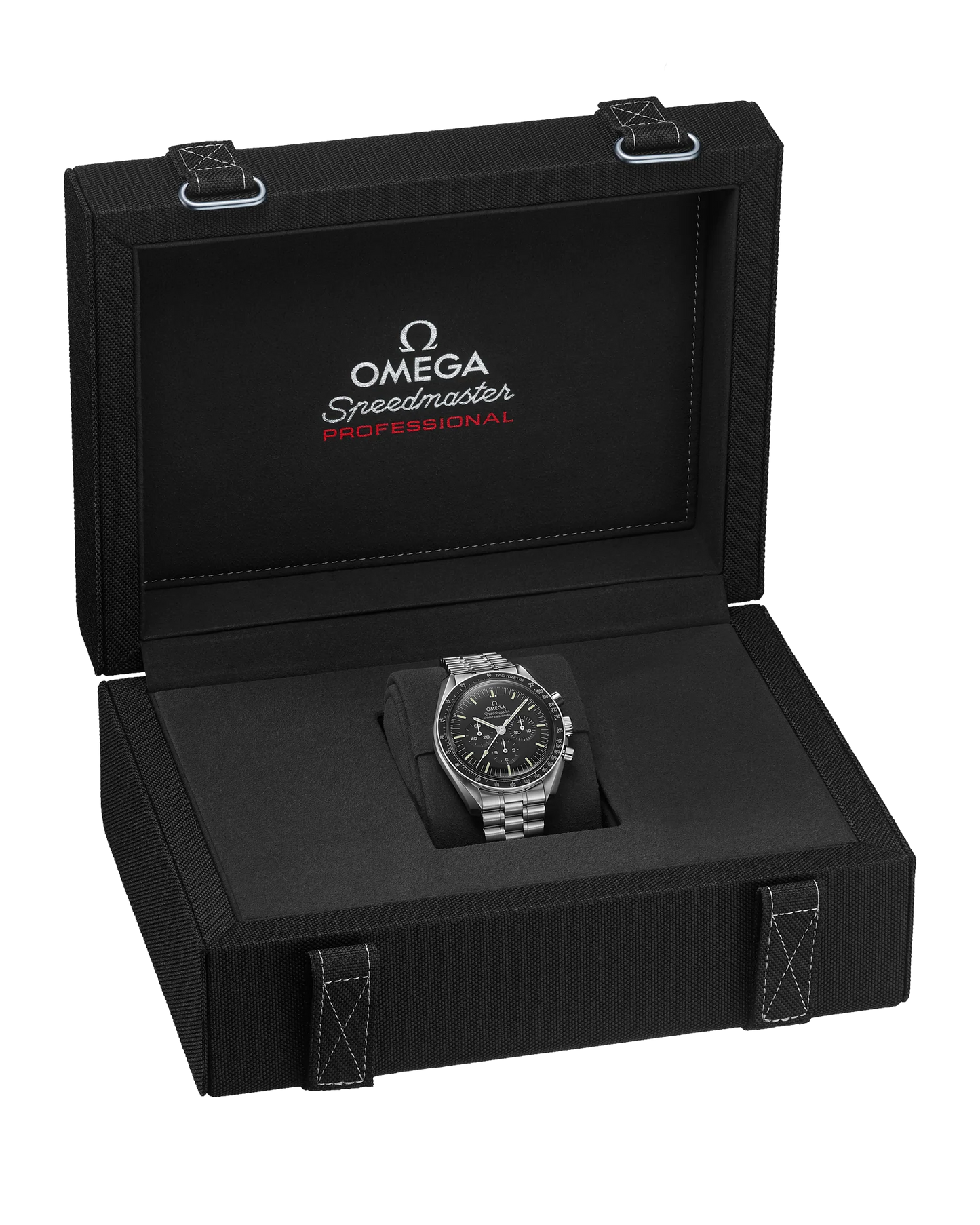 Omega seamaster black