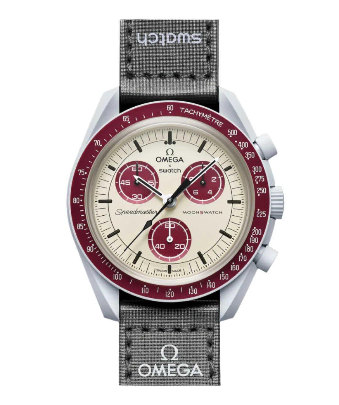 Omega Swatch PLUTO