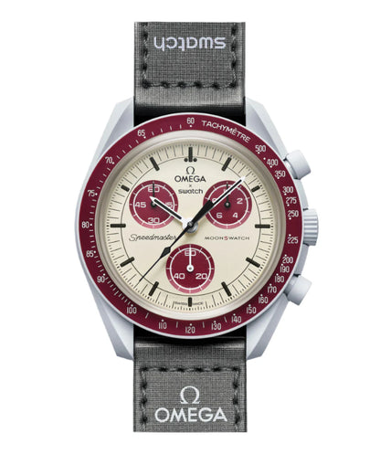 Omega Swatch PLUTO