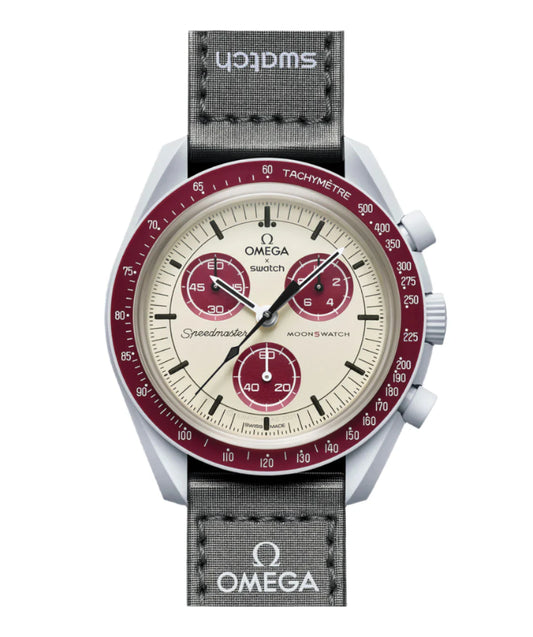 Omega Swatch PLUTO