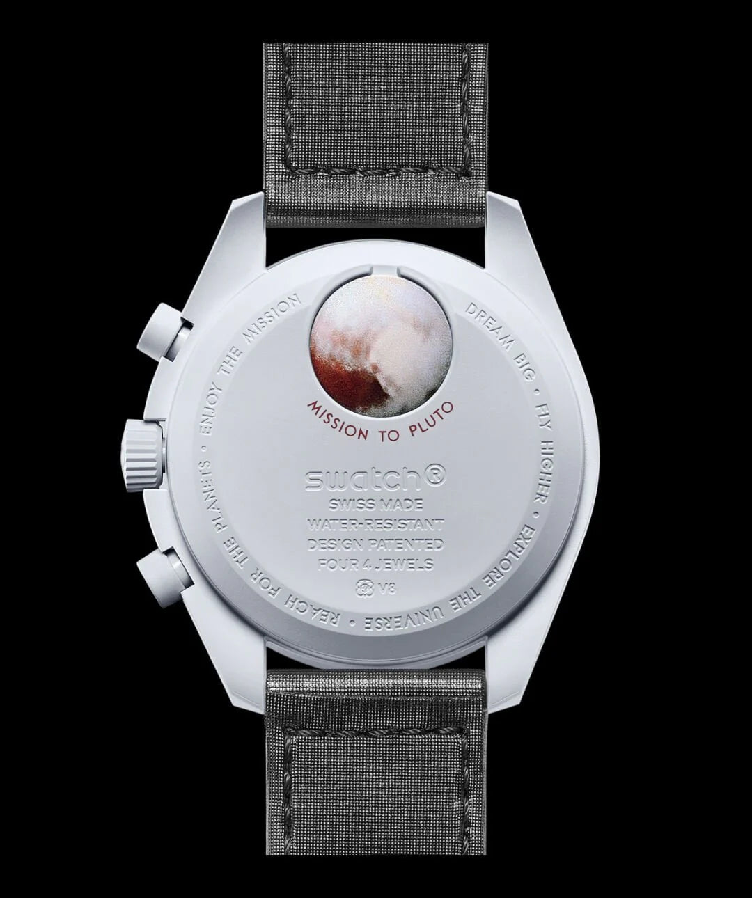 Omega Swatch PLUTO