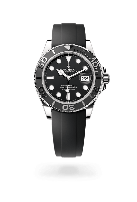 Rolex Yacht Master 42 mm, white gold m226659