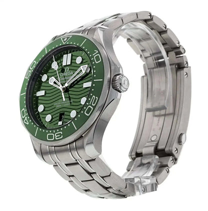 SEAMASTER DIVER 300 GREEN DIAL