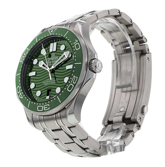 SEAMASTER DIVER 300 GREEN DIAL