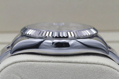 Sky Dweller 326934 Fond Blanc 40 mm