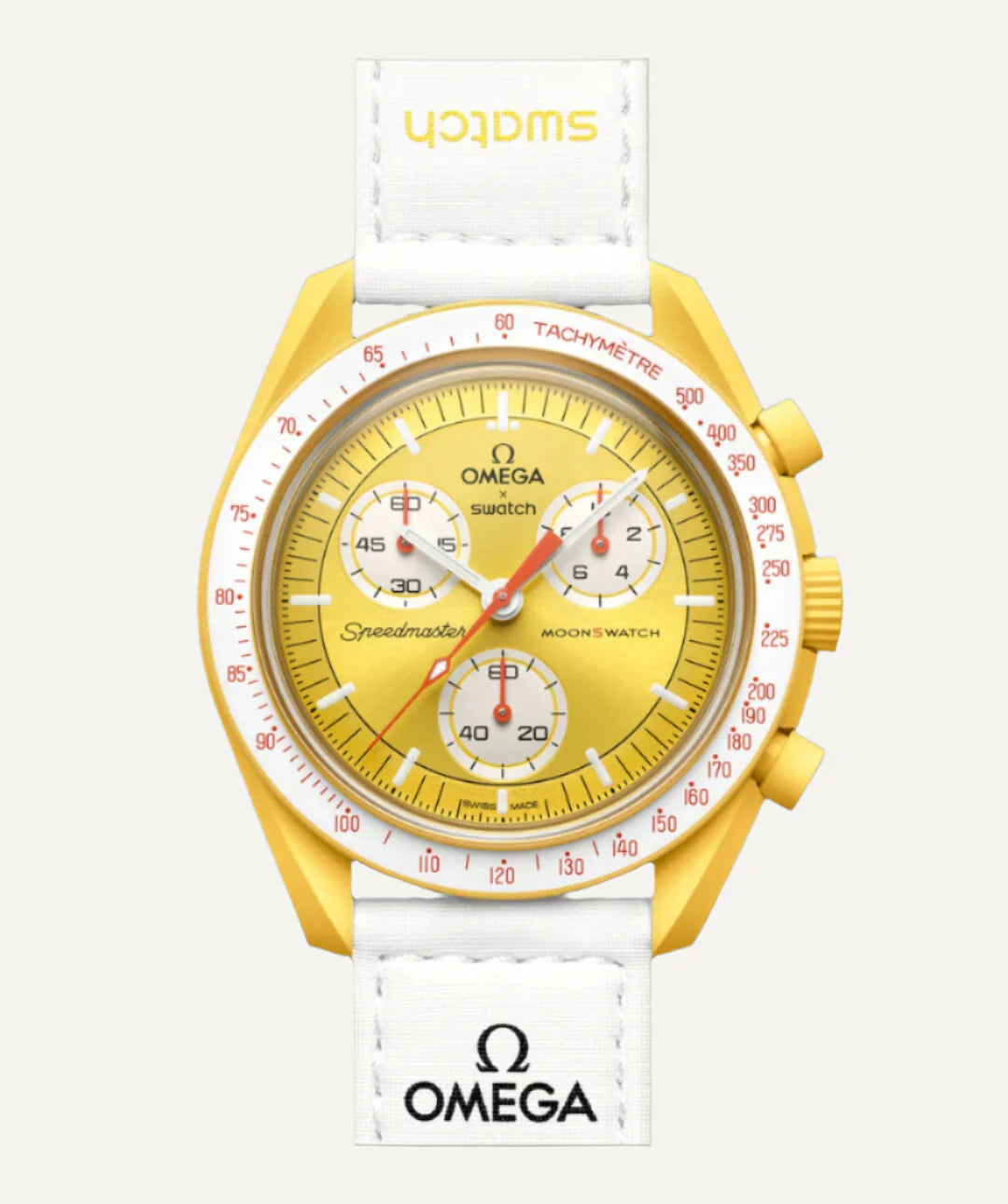 Omega swatch sun