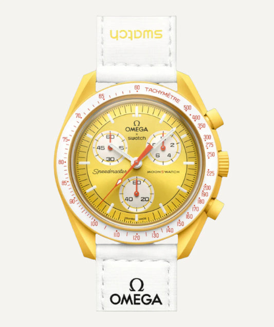 Omega swatch sun