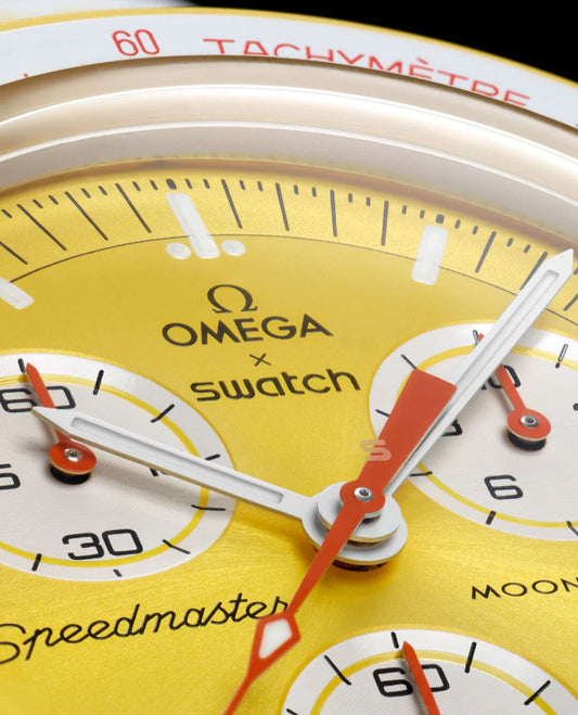 Omega swatch sun