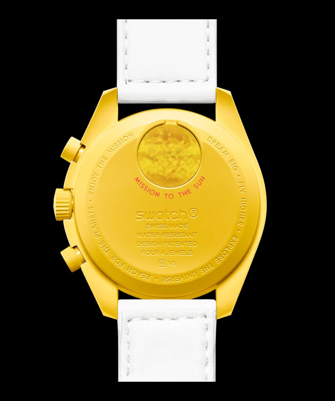 Omega swatch sun