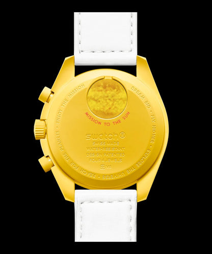 Omega swatch sun