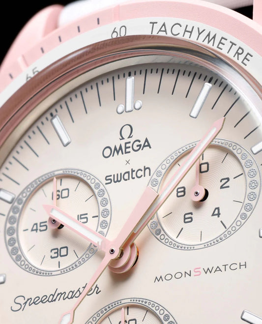 Omega swatch VENUS