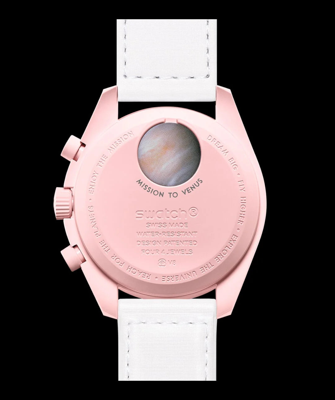 Omega swatch VENUS