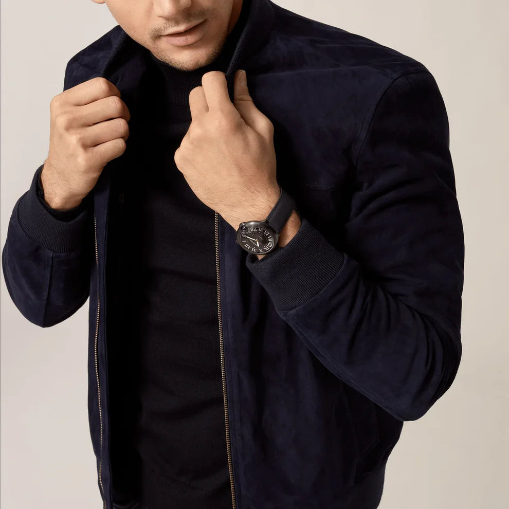 Montre Ballon Bleu De Cartier Carbone