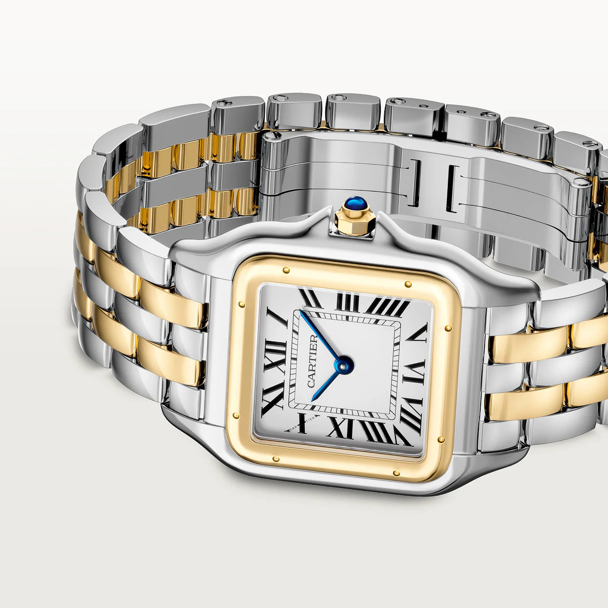 Montre Panthère De Cartier Gold