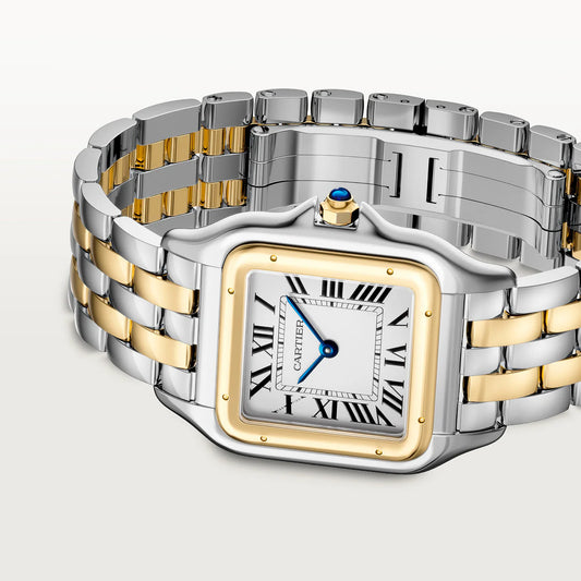 Montre Panthère De Cartier Gold