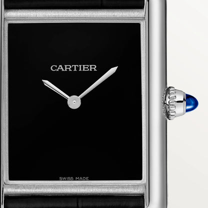 Cartier Tank Louiss Noir