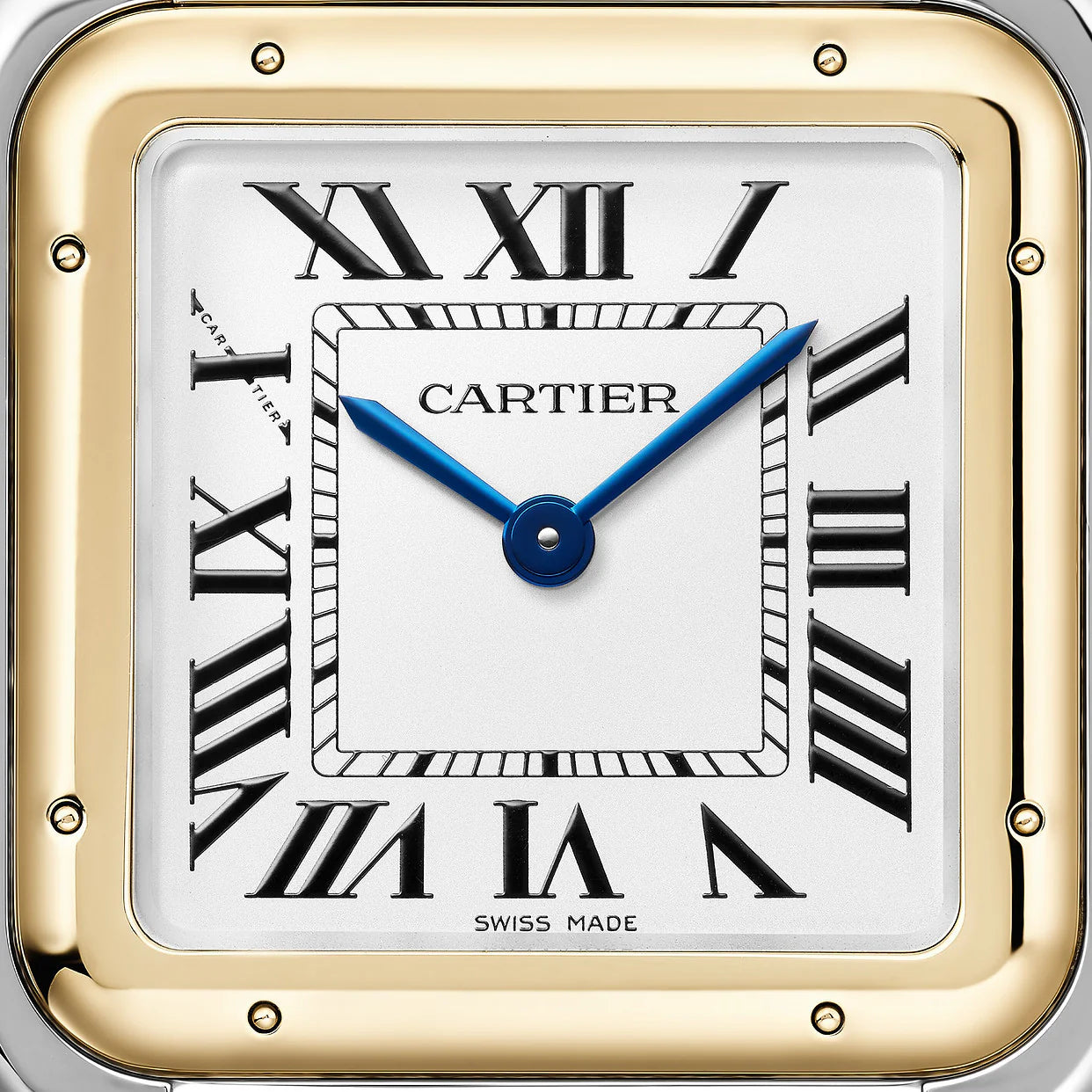 Montre Panthère De Cartier Gold