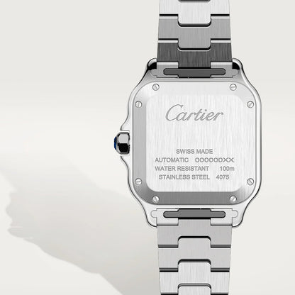 Montre Santos De Cartier