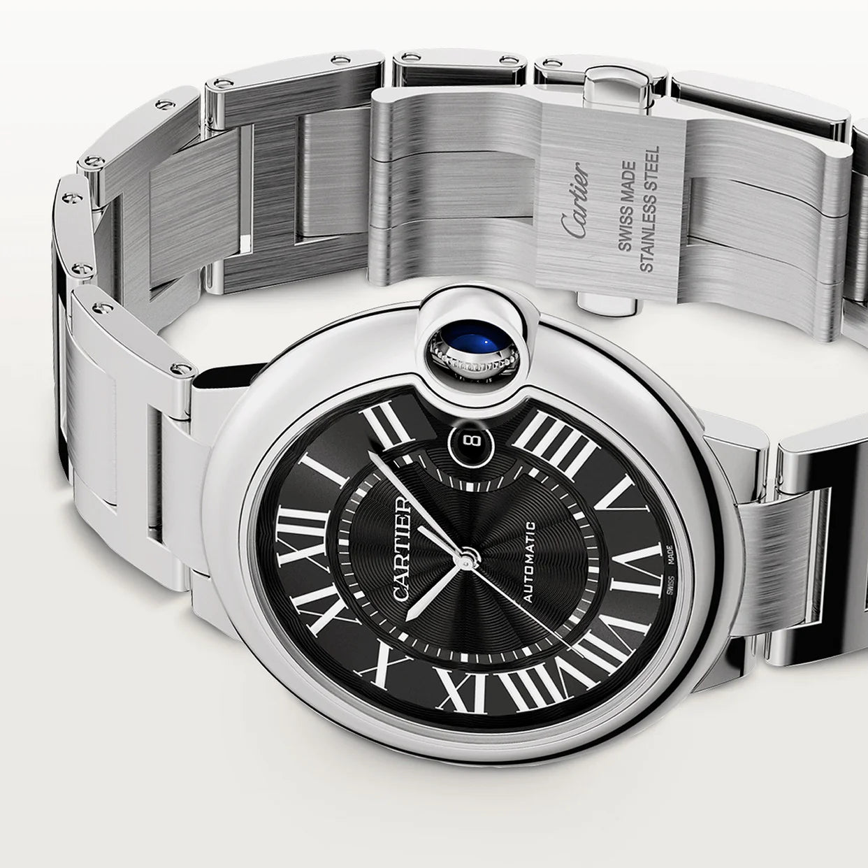 Montre Ballon Bleu De Cartier