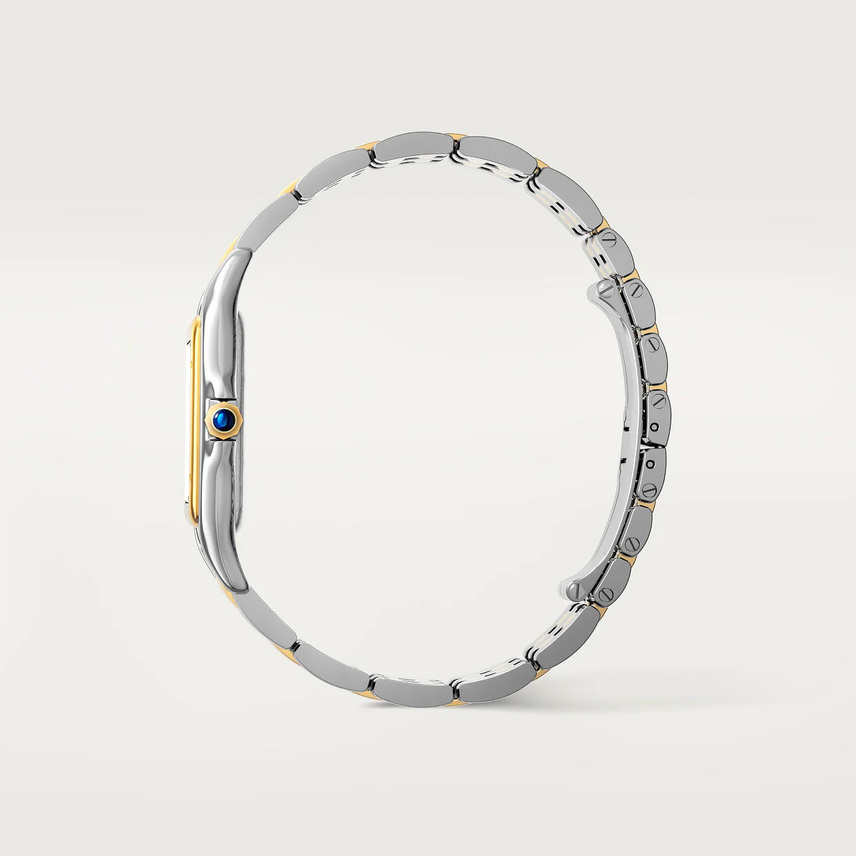 Montre Panthère De Cartier Gold